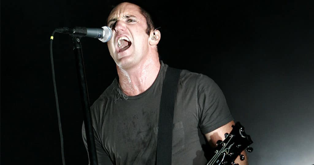 Nine Inch Nails Sucks