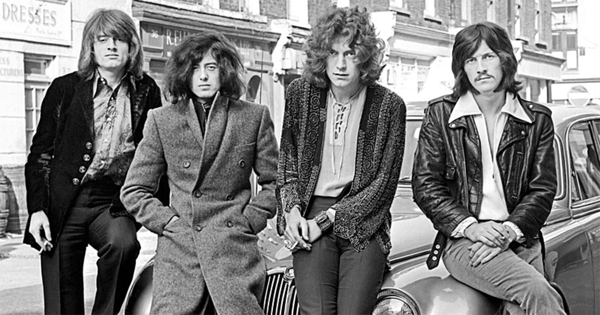 Led Zeppelin Sucks | Your Favorite Band Sucks