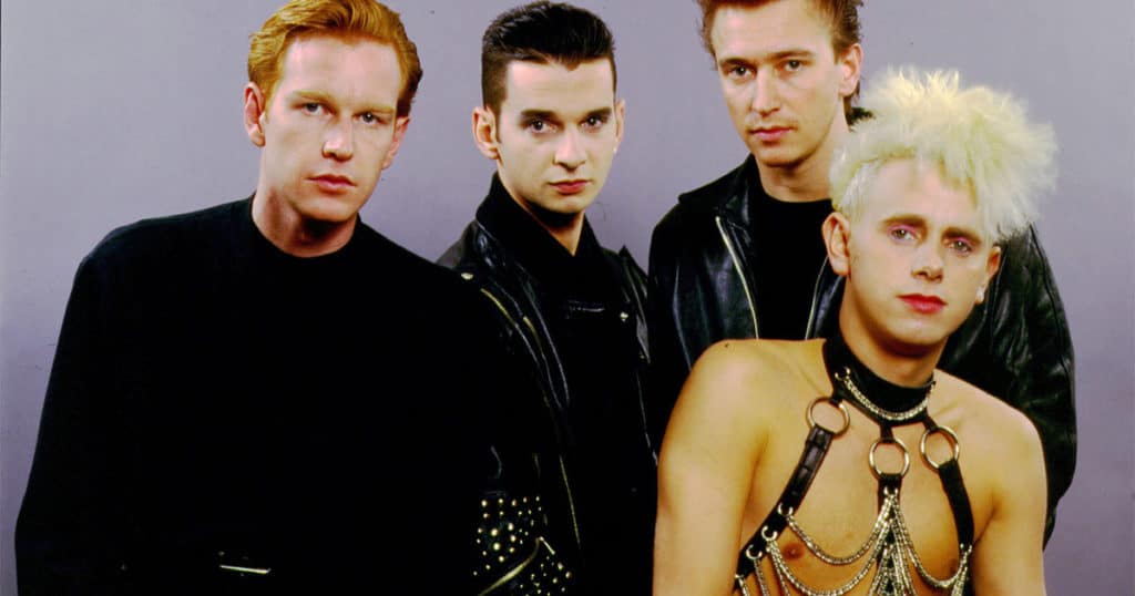Depeche Mode Sucks