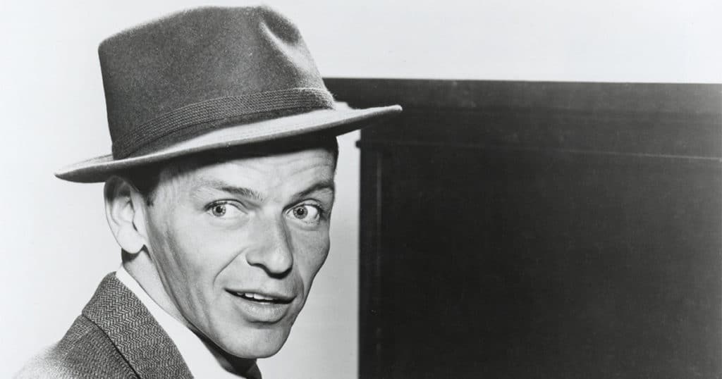 Frank Sinatra Sucks