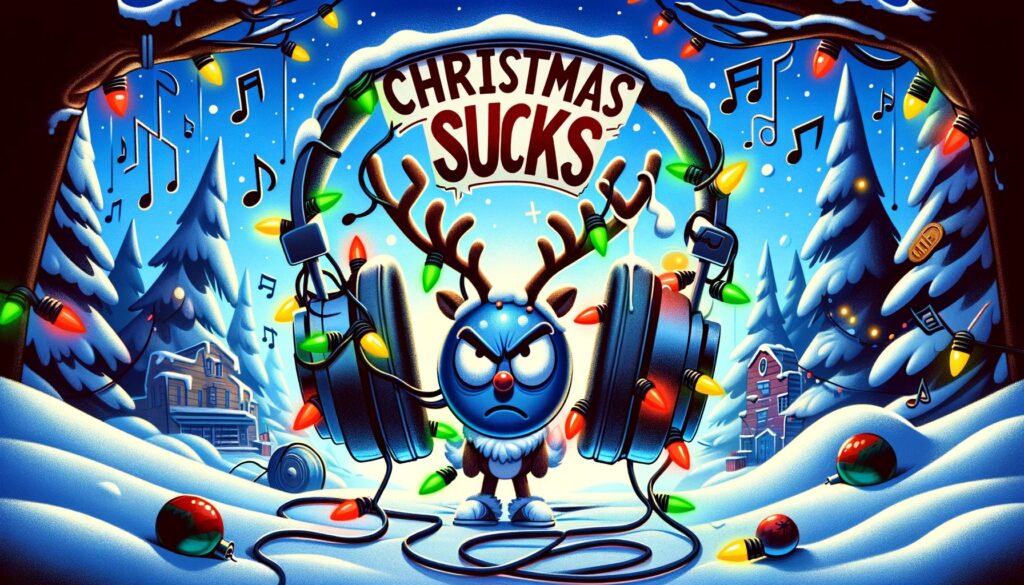 Christmas Music Sucks